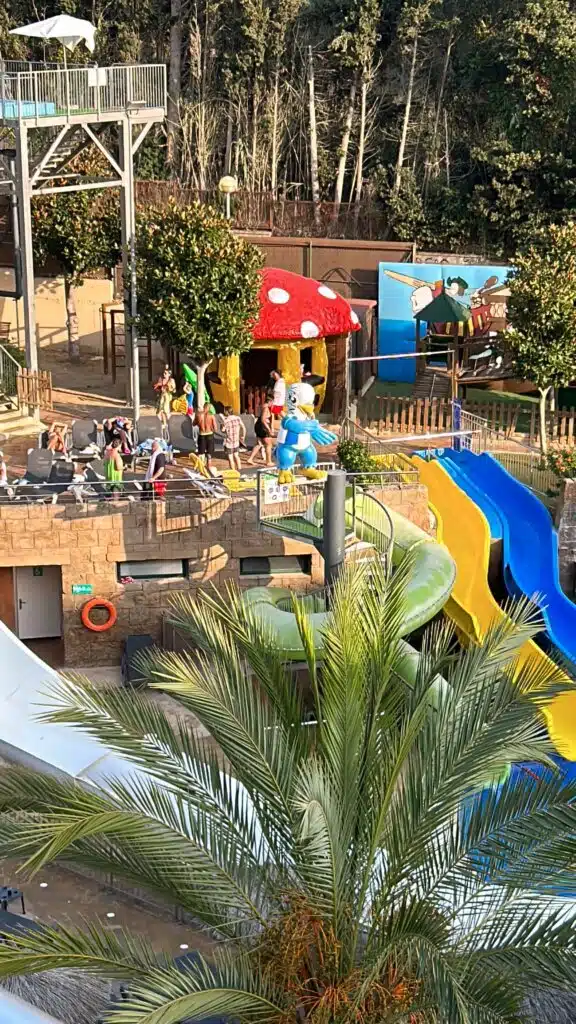 Hotel Rosamar Garden Resort zona infantil