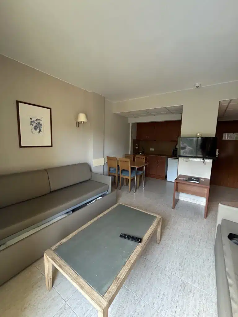 Hotel Rosamar Garden Resort comedor